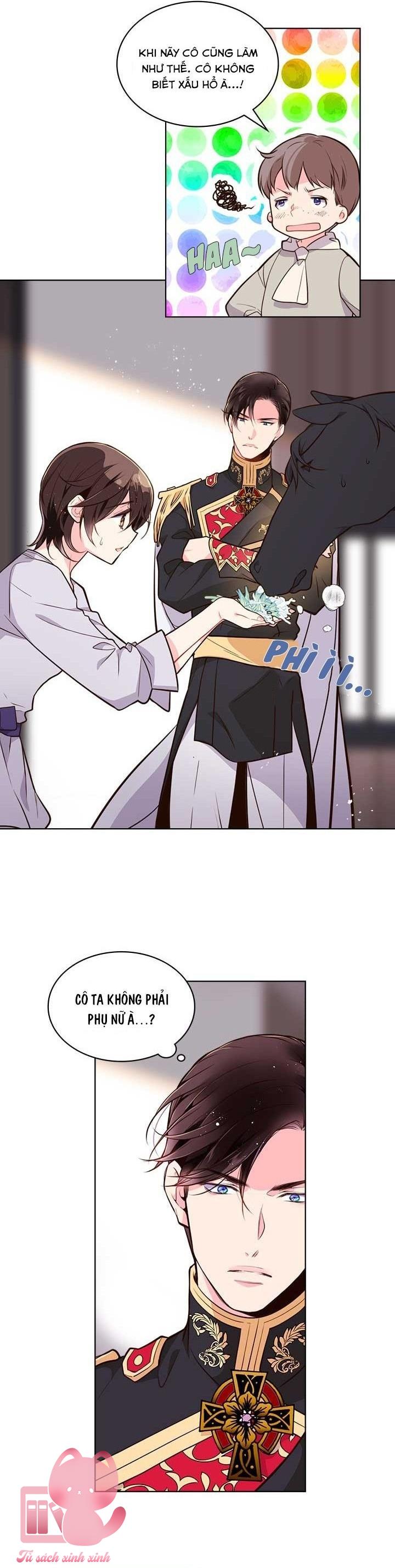 Beatrice - Chap 13 - Trang 12
