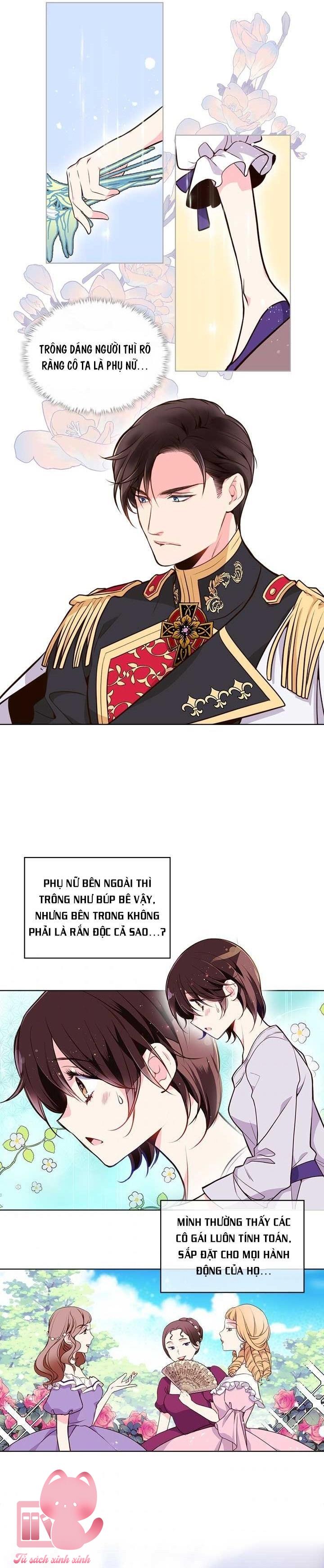 Beatrice - Chap 13 - Trang 13