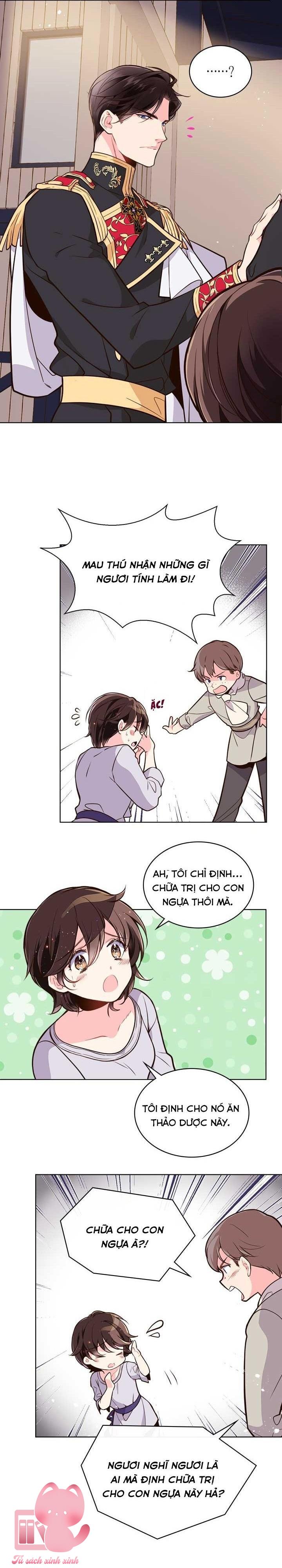 Beatrice - Chap 13 - Trang 5