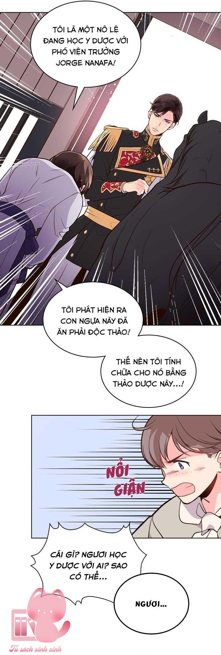Beatrice - Chap 13 - Trang 7