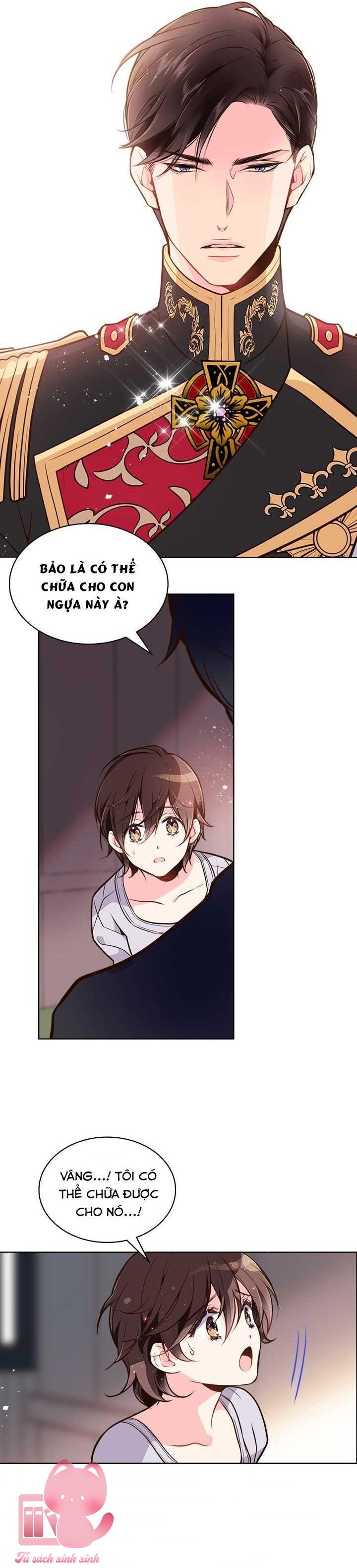 Beatrice - Chap 13 - Trang 8