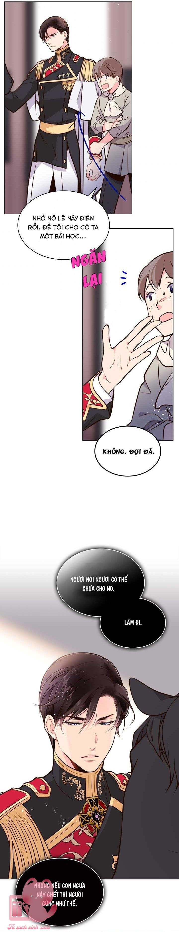 Beatrice - Chap 13 - Trang 9