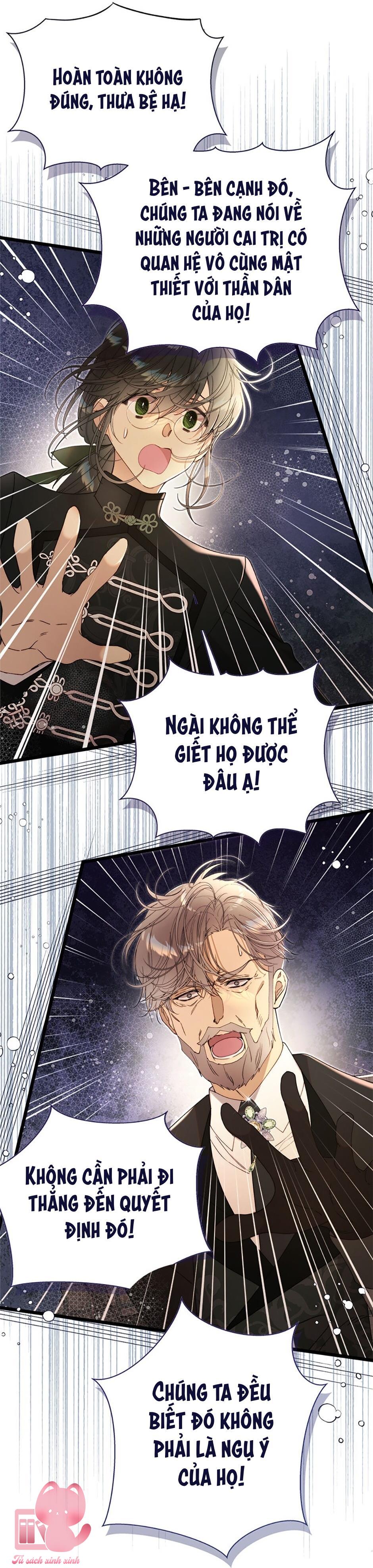Beatrice - Chap 131 - Trang 20