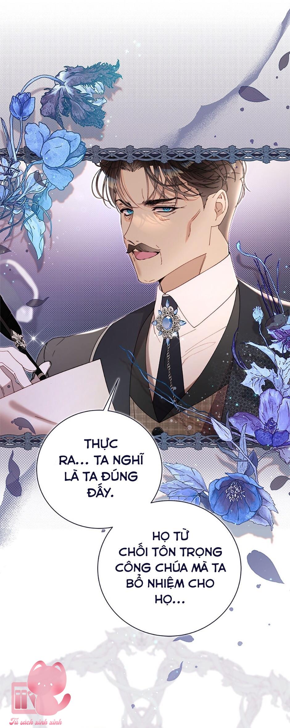 Beatrice - Chap 131 - Trang 21