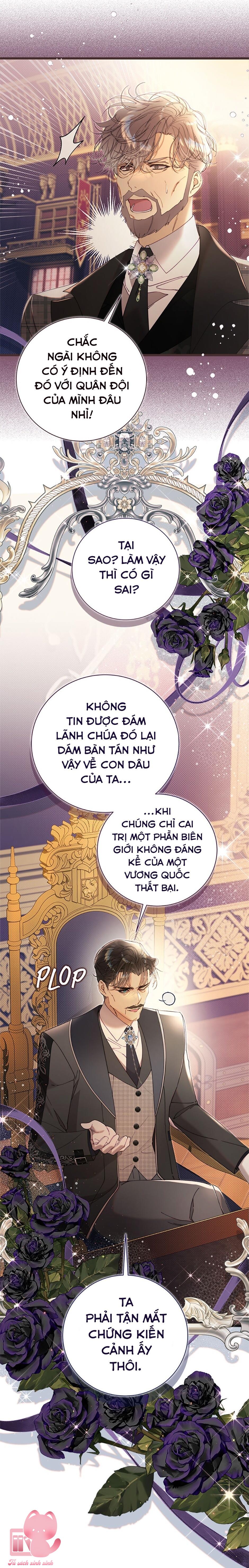 Beatrice - Chap 131 - Trang 26