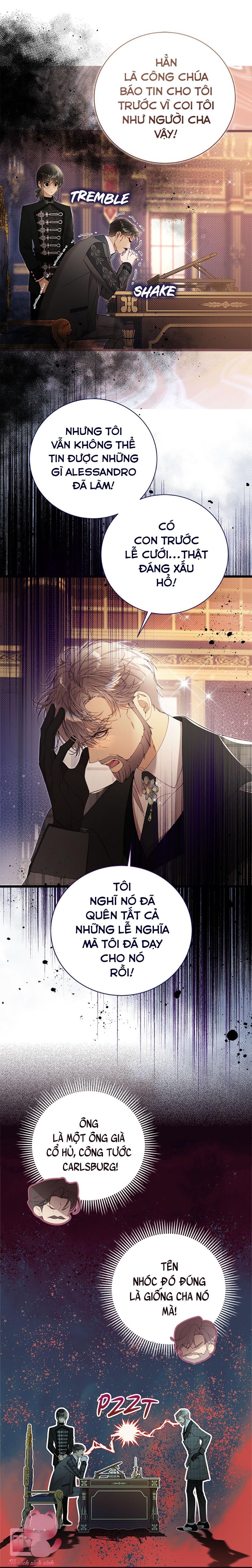 Beatrice - Chap 131 - Trang 4