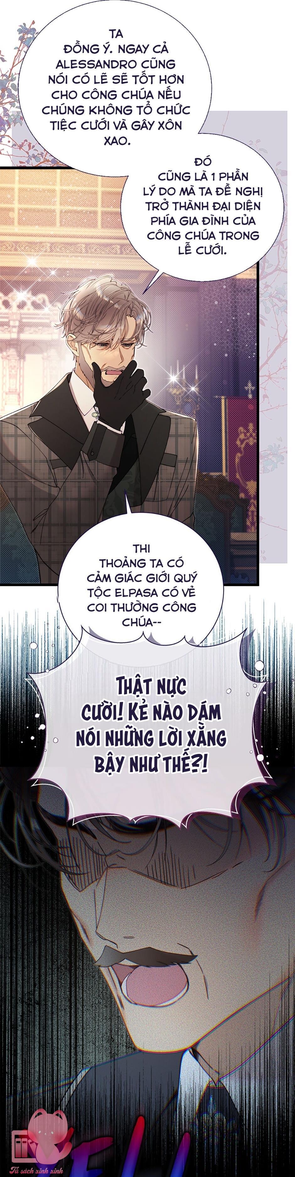 Beatrice - Chap 131 - Trang 7