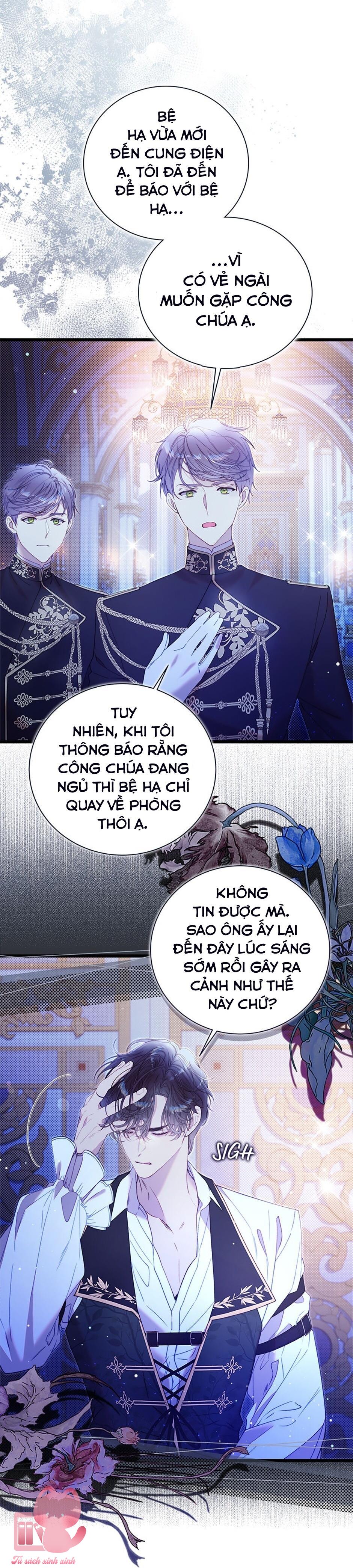 Beatrice - Chap 132 - Trang 26