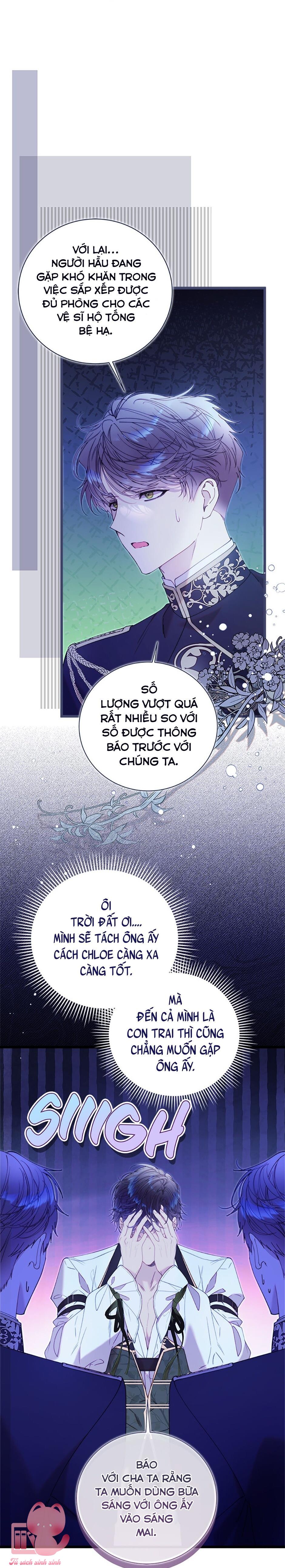 Beatrice - Chap 132 - Trang 27