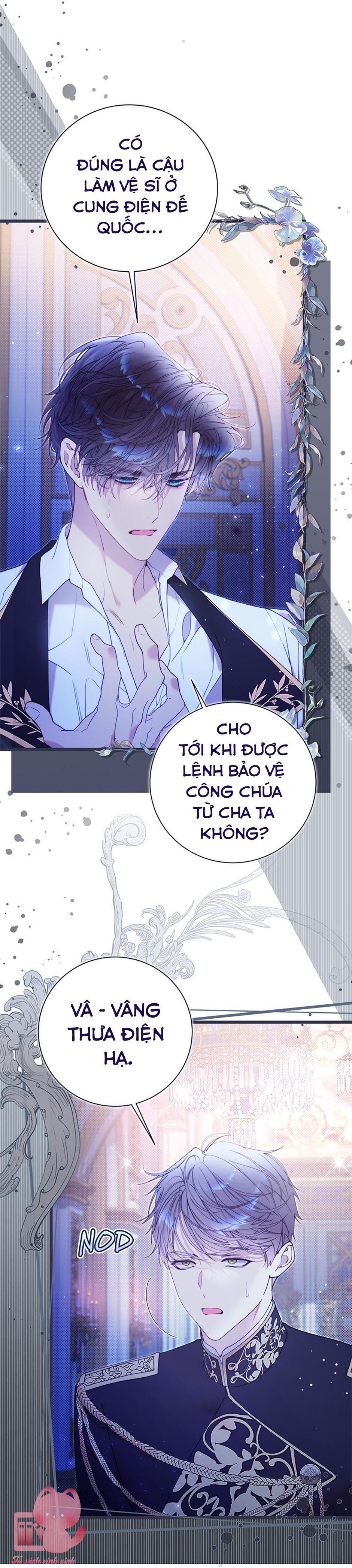 Beatrice - Chap 132 - Trang 29