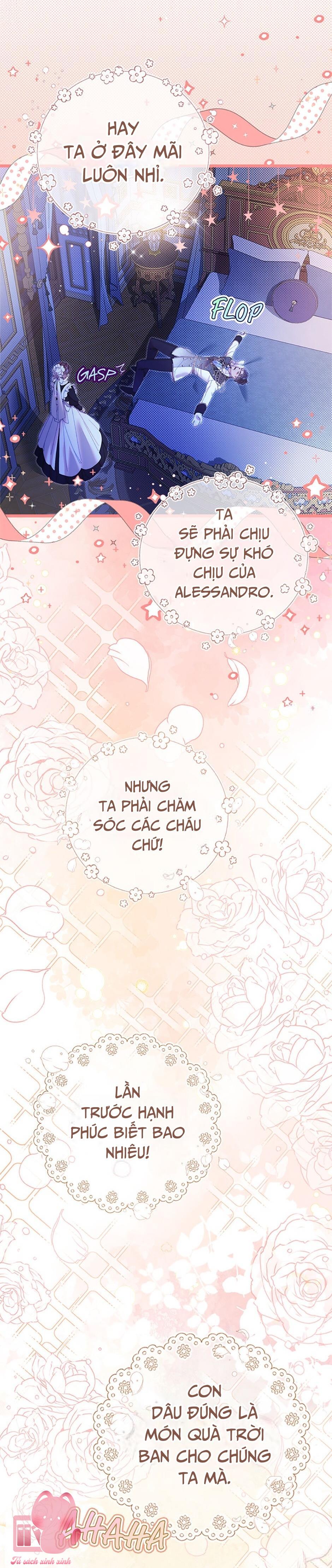 Beatrice - Chap 132 - Trang 43
