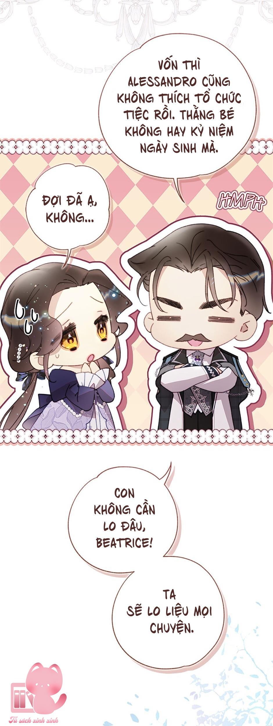 Beatrice - Chap 133 - Trang 32
