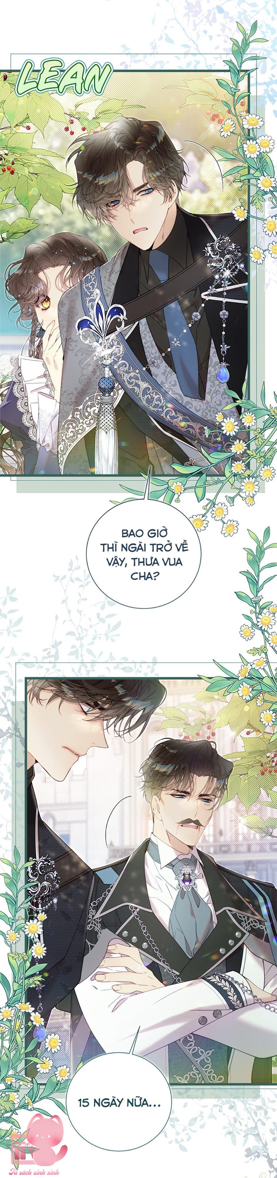Beatrice - Chap 133 - Trang 33