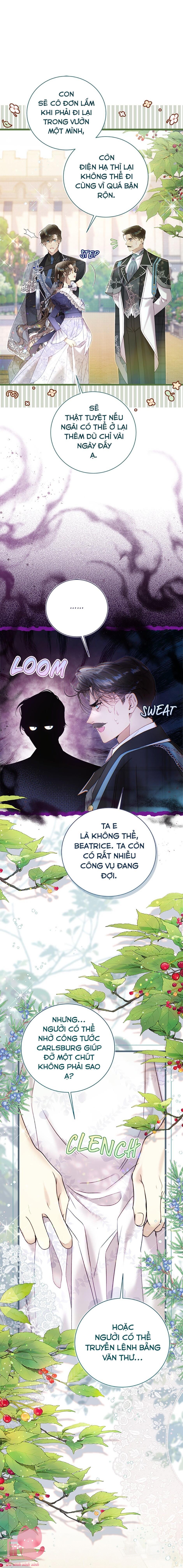 Beatrice - Chap 133 - Trang 35