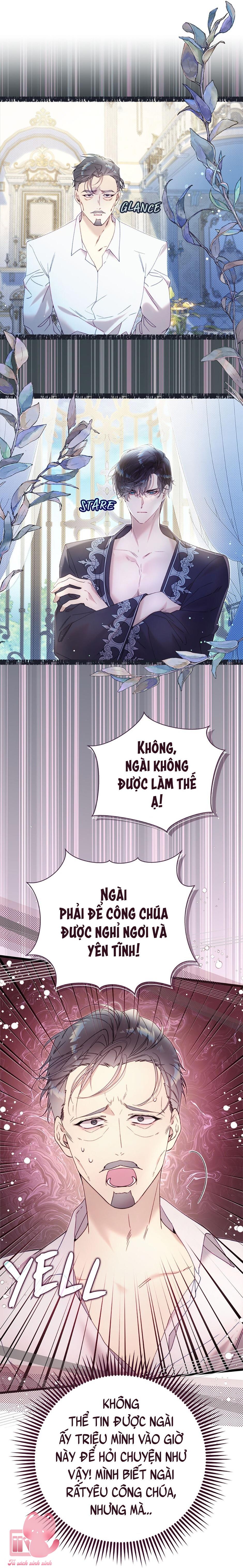 Beatrice - Chap 134 - Trang 26