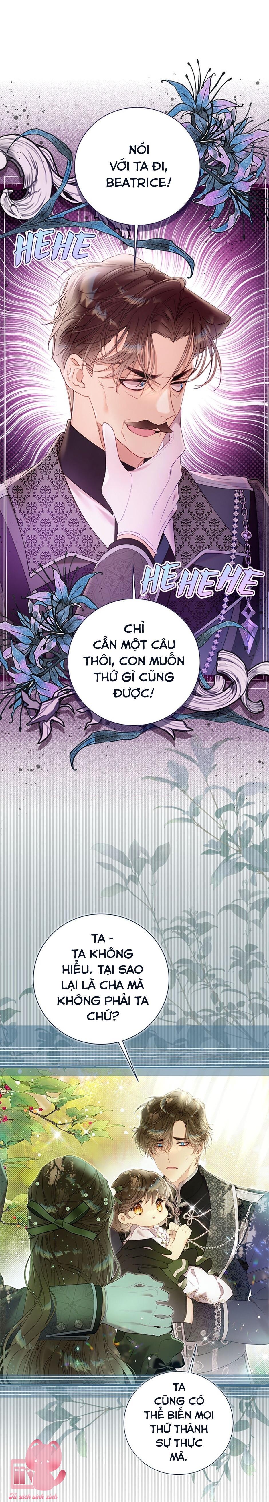 Beatrice - Chap 135 - Trang 34