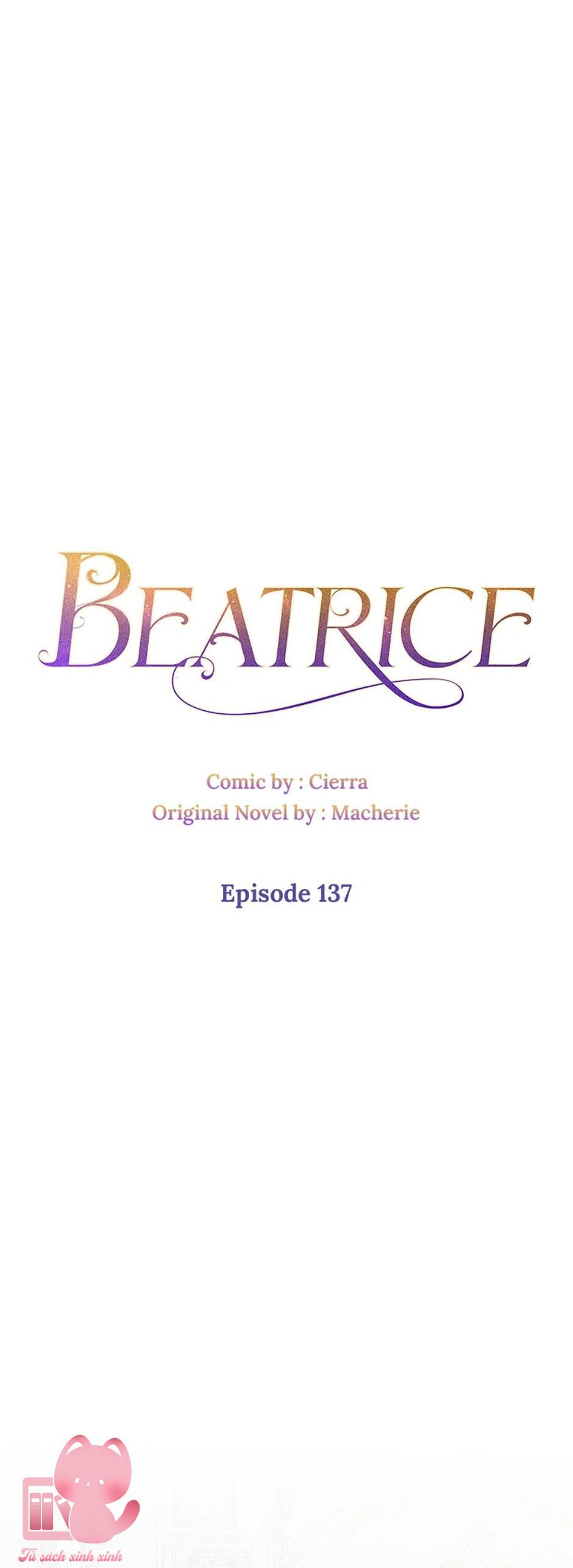 Beatrice - Chap 137 - Trang 1