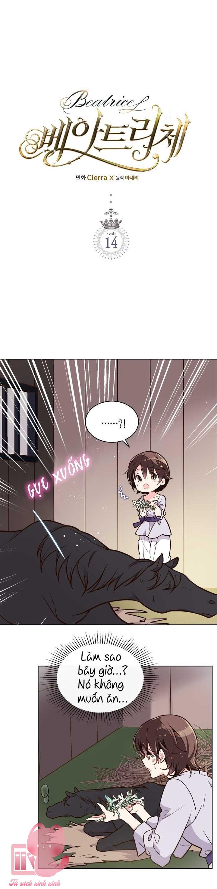 Beatrice - Chap 14 - Trang 0