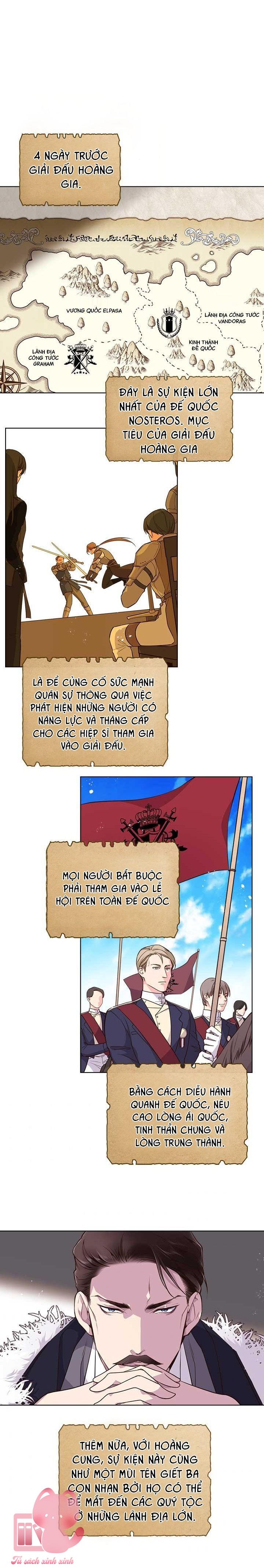 Beatrice - Chap 14 - Trang 10