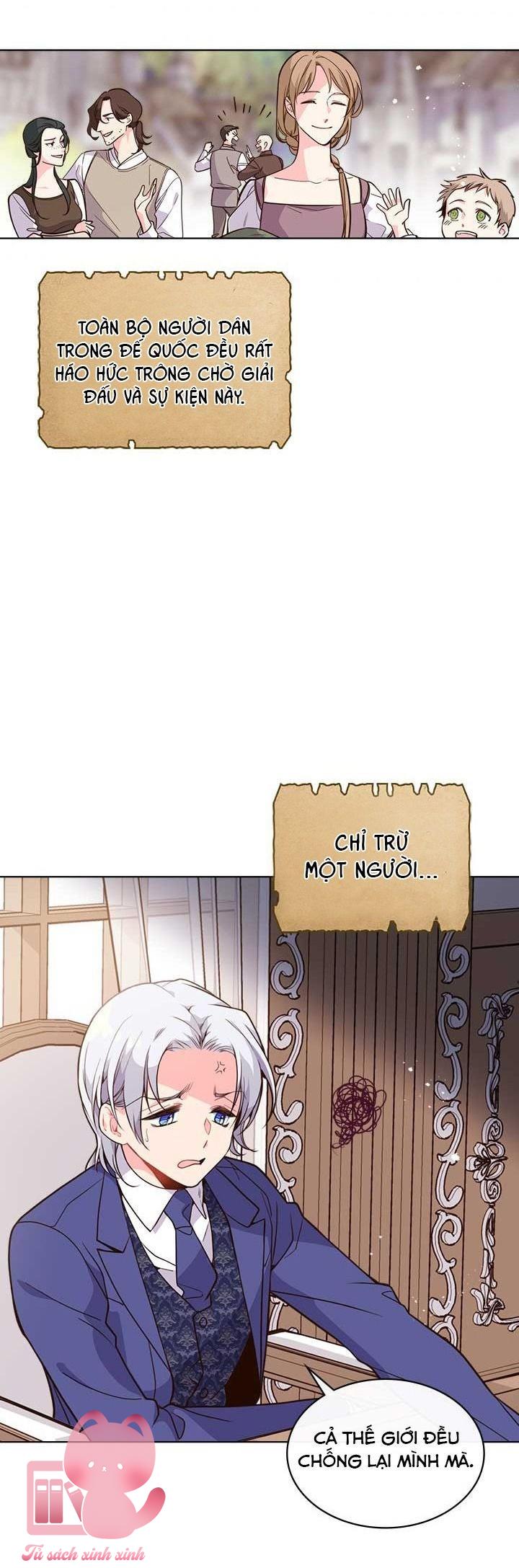 Beatrice - Chap 14 - Trang 11