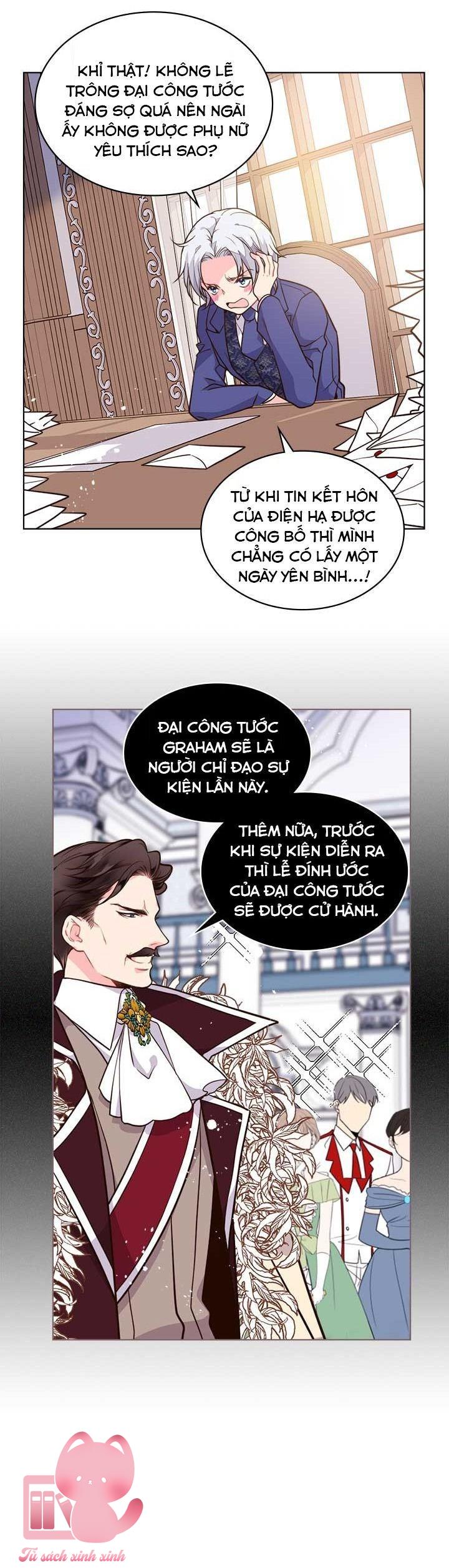 Beatrice - Chap 14 - Trang 12