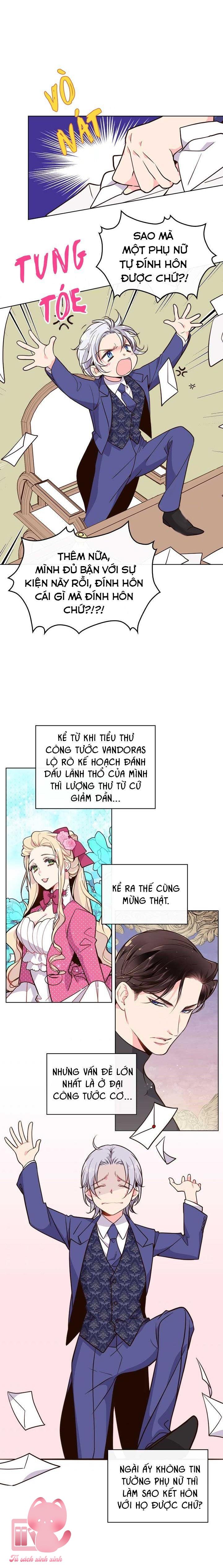 Beatrice - Chap 14 - Trang 13
