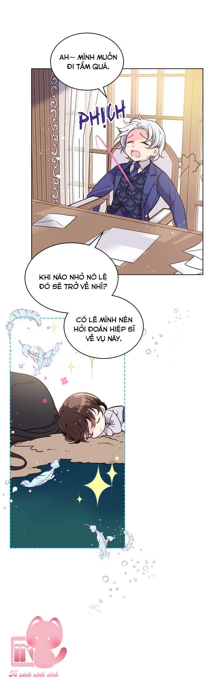 Beatrice - Chap 14 - Trang 14