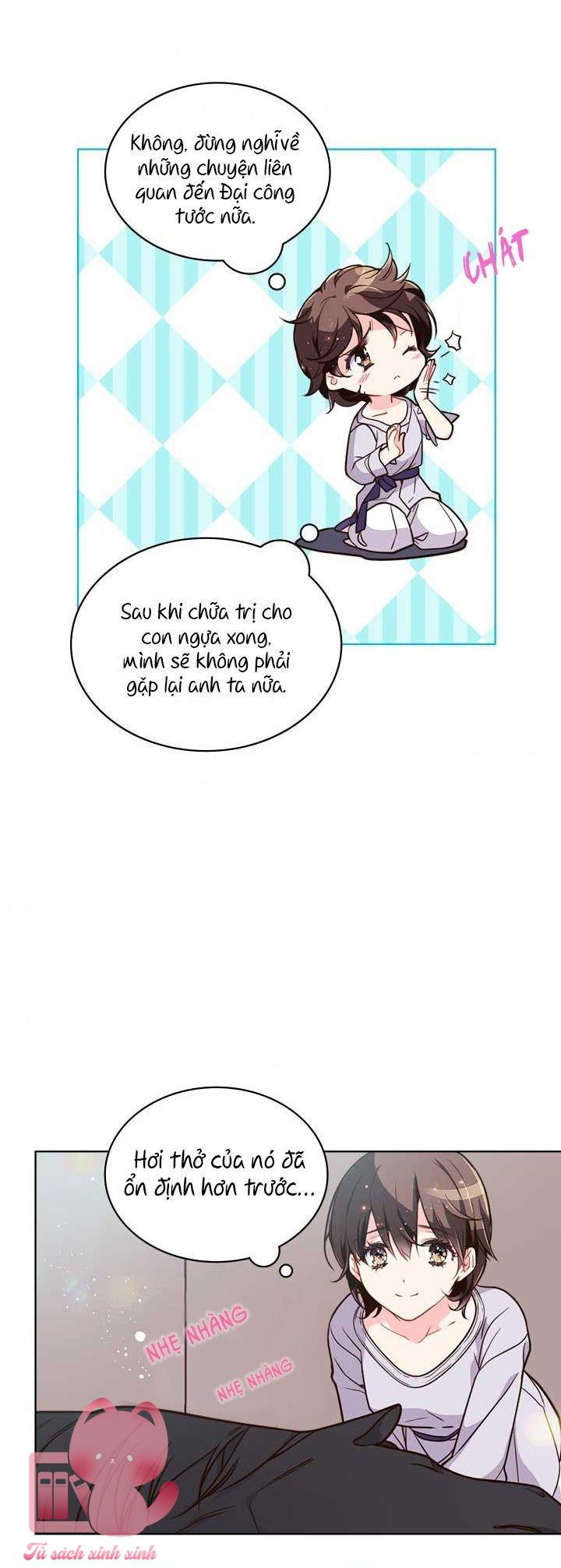 Beatrice - Chap 14 - Trang 8