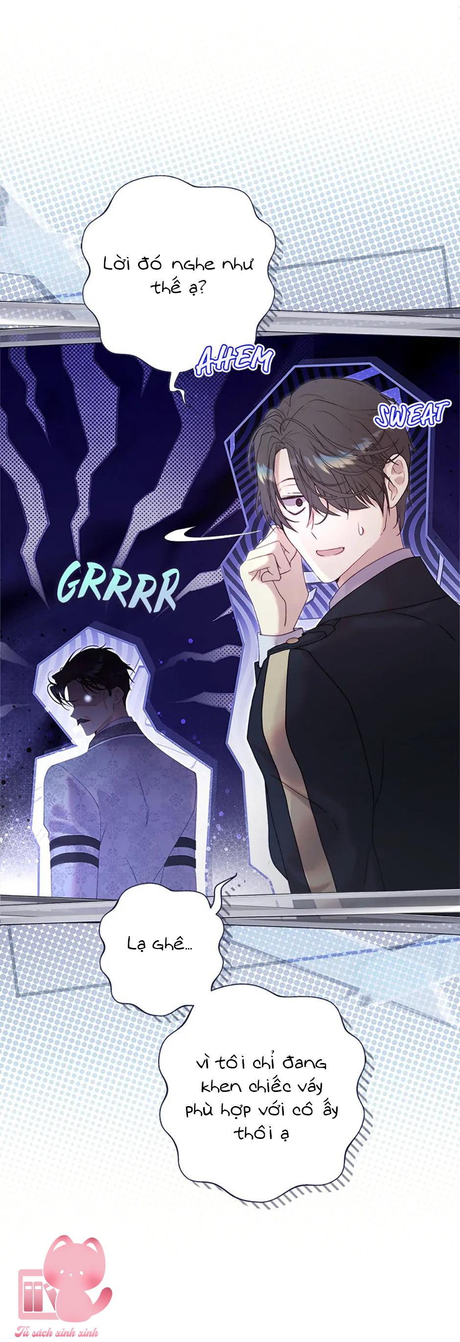 Beatrice - Chap 141 - Trang 34