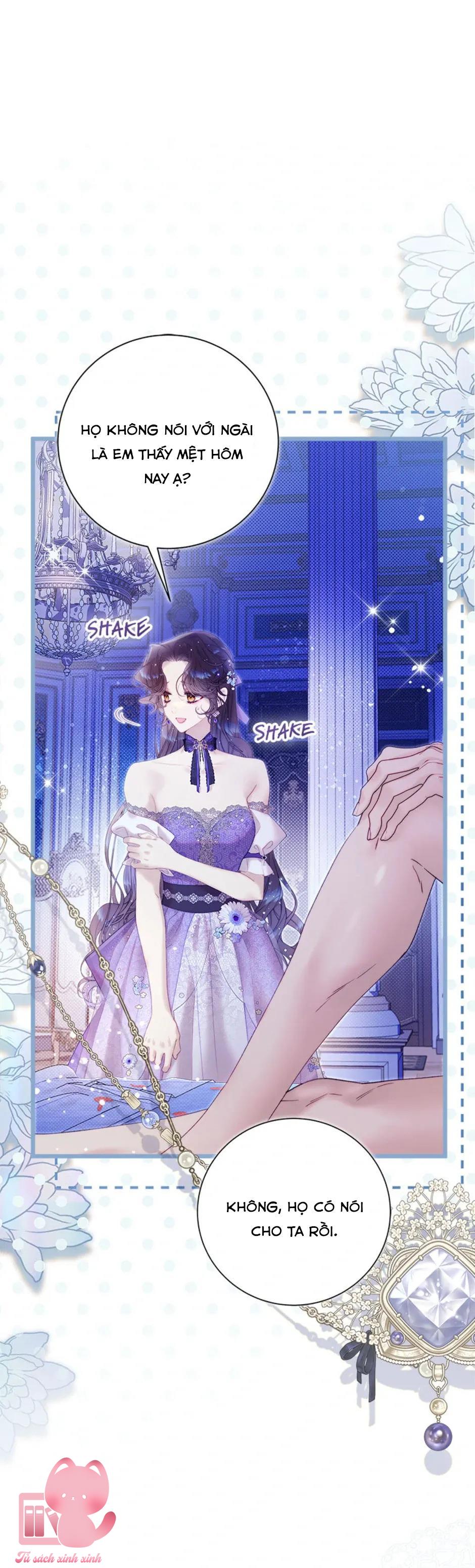 Beatrice - Chap 143+144 - Trang 21
