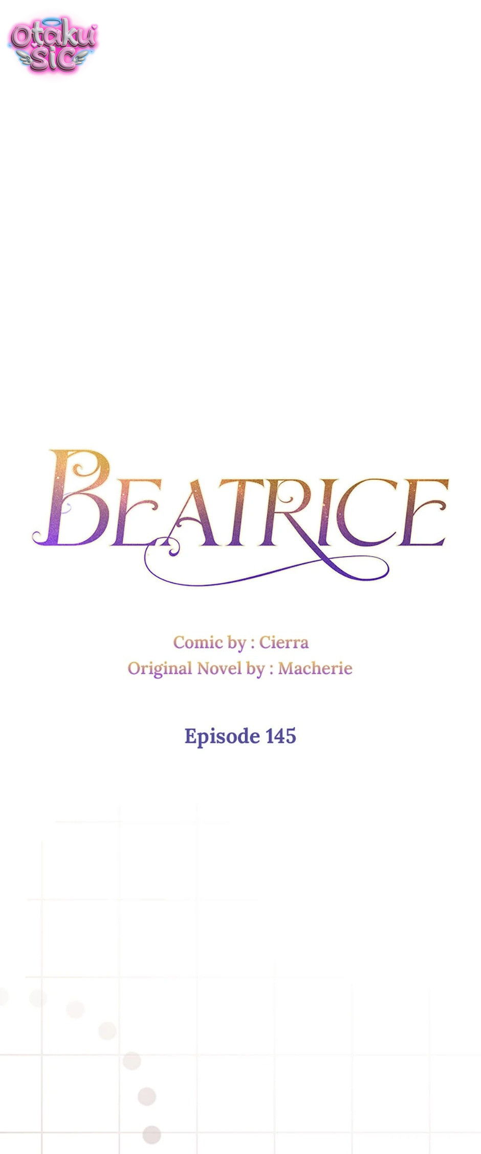 Beatrice - Chap 144
