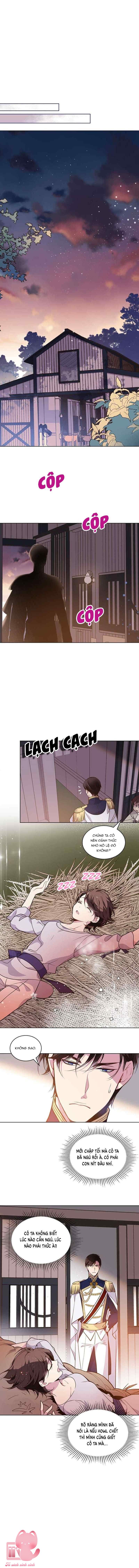 Beatrice - Chap 15 - Trang 6