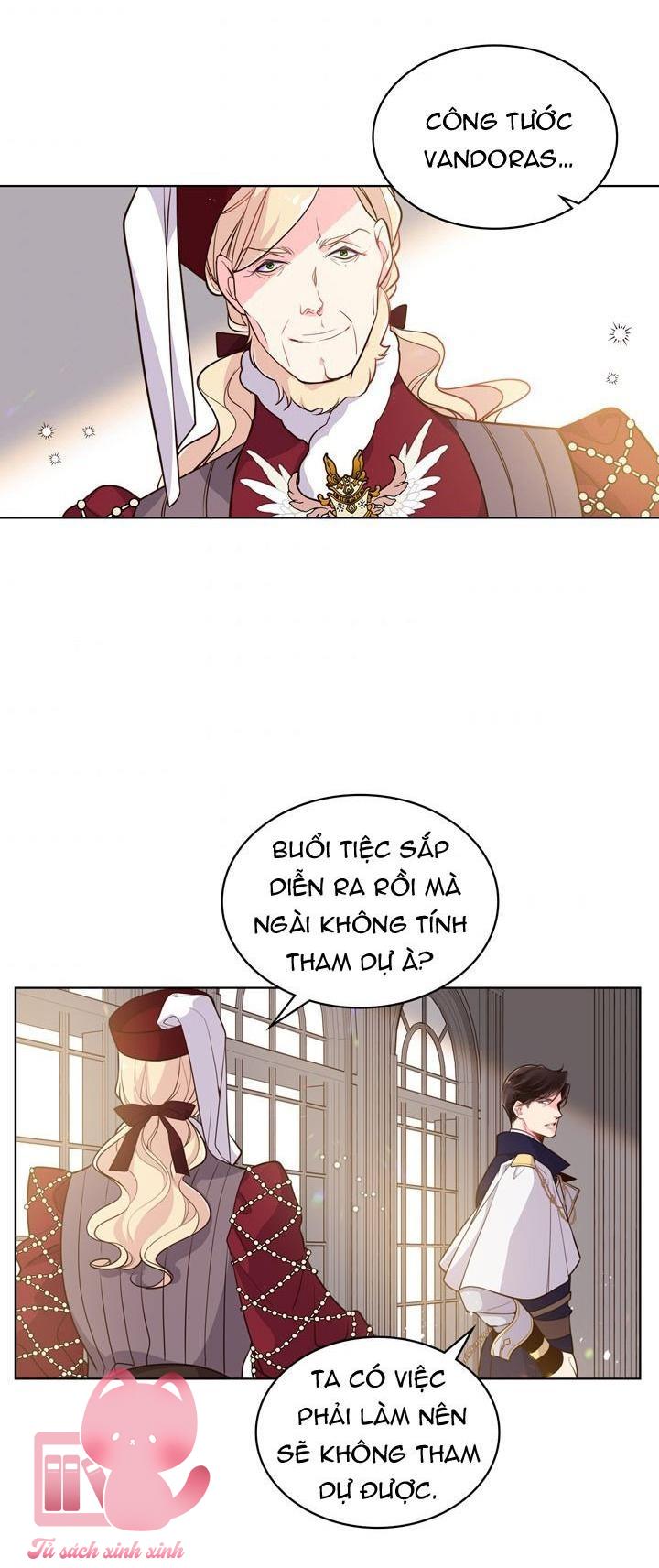 Beatrice - Chap 16 - Trang 13