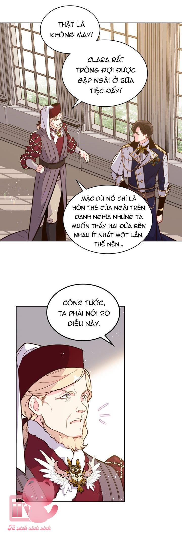 Beatrice - Chap 16 - Trang 14