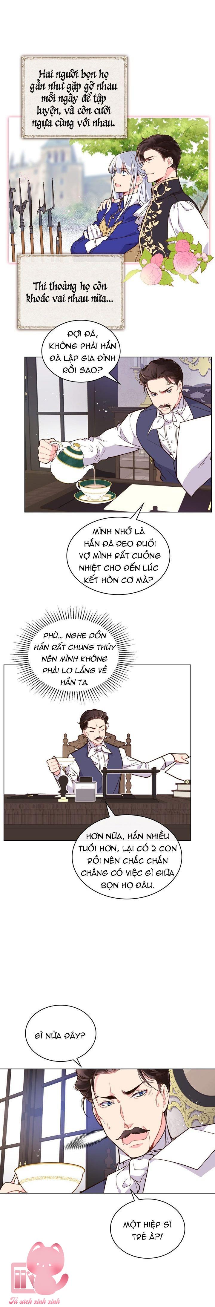 Beatrice - Chap 16 - Trang 4