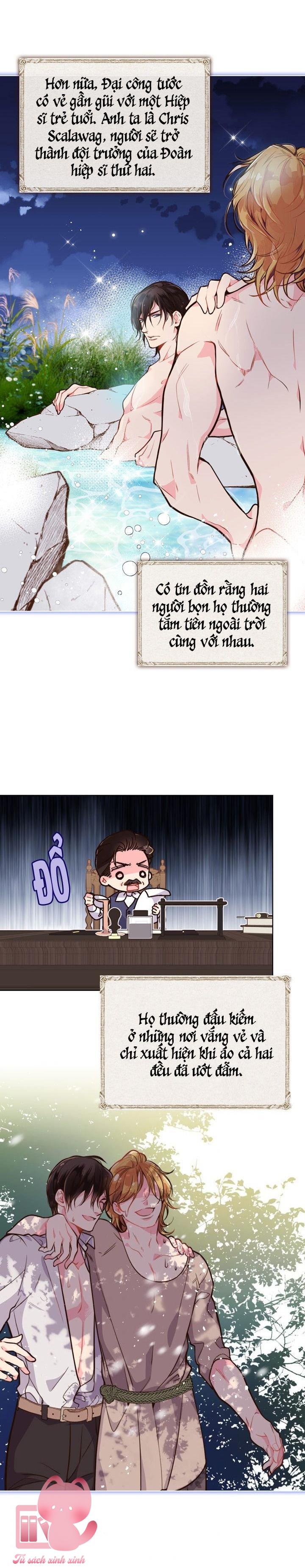 Beatrice - Chap 16 - Trang 5