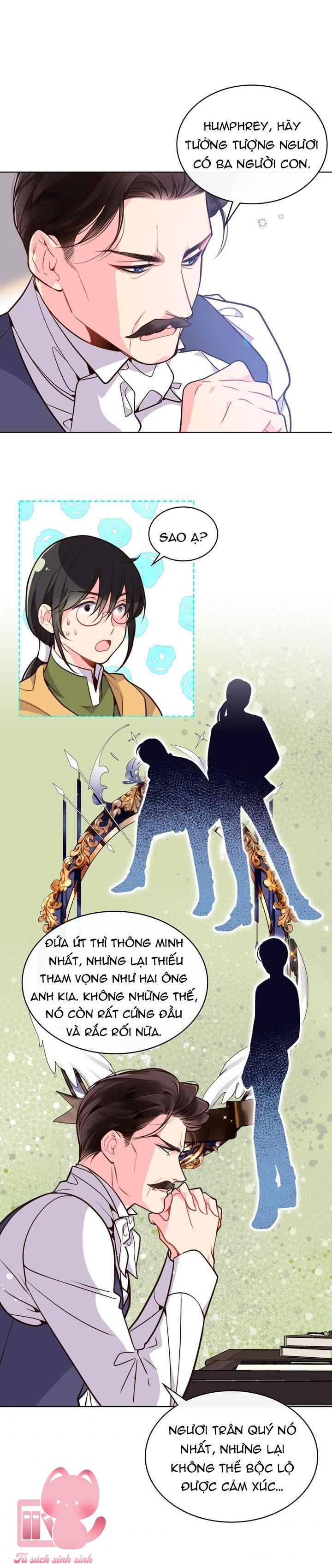 Beatrice - Chap 16 - Trang 8