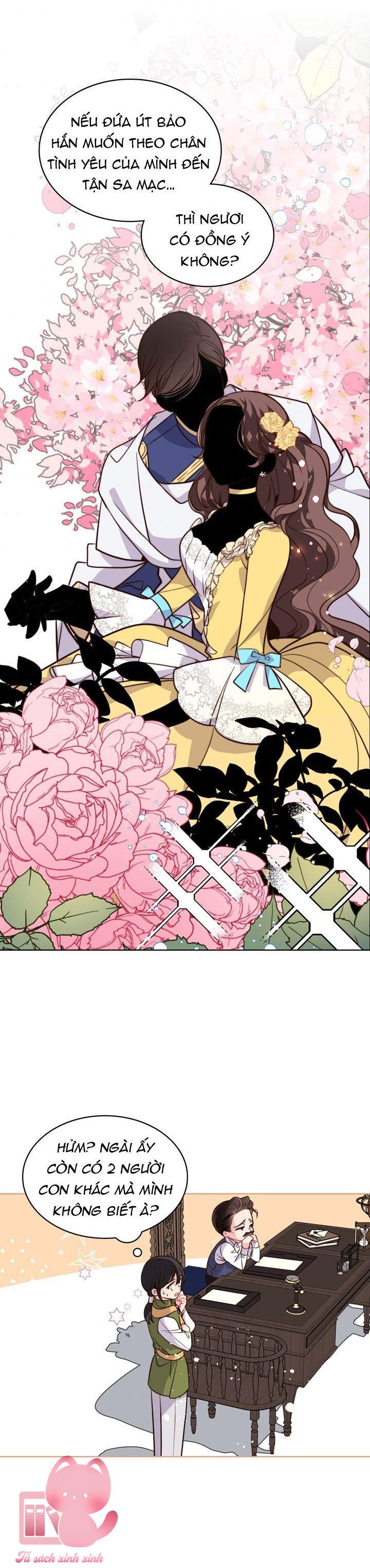 Beatrice - Chap 16 - Trang 9