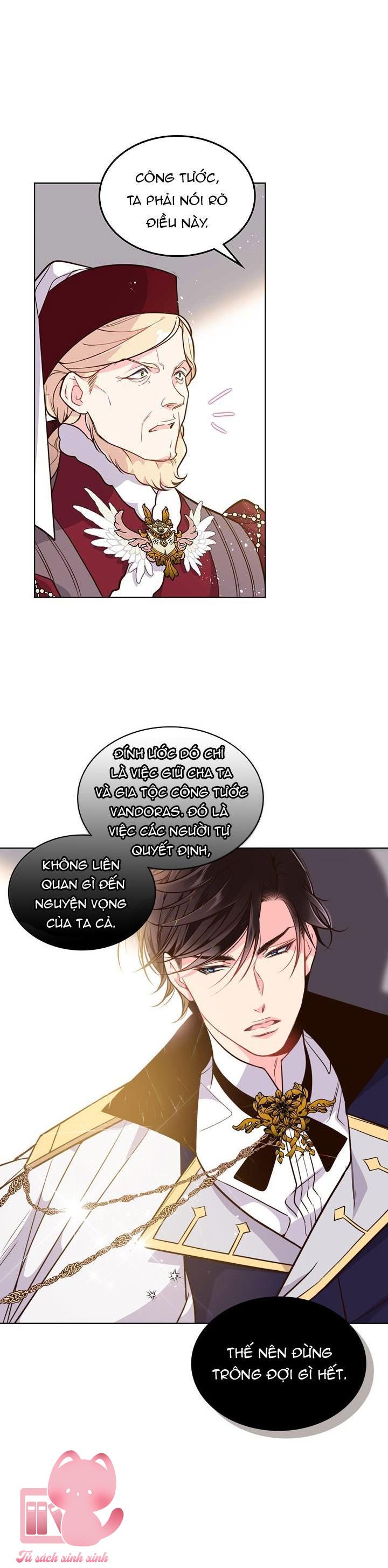 Beatrice - Chap 17 - Trang 0
