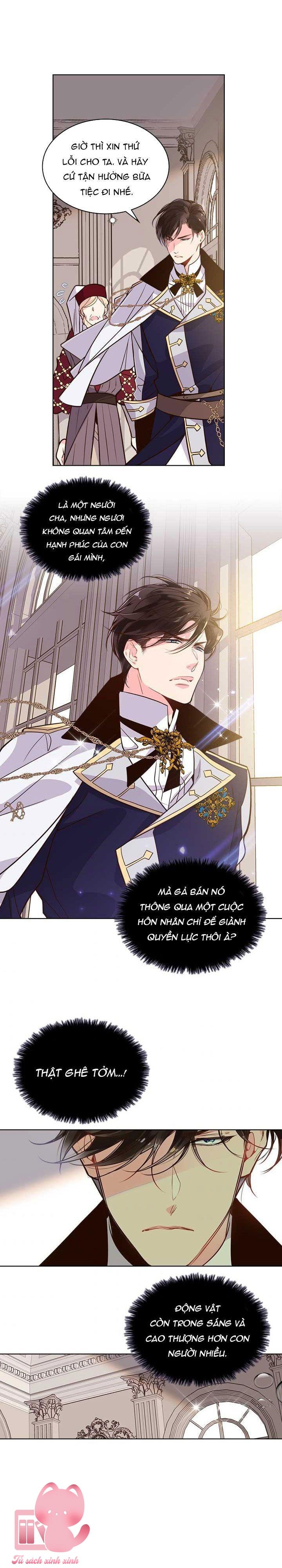 Beatrice - Chap 17 - Trang 1