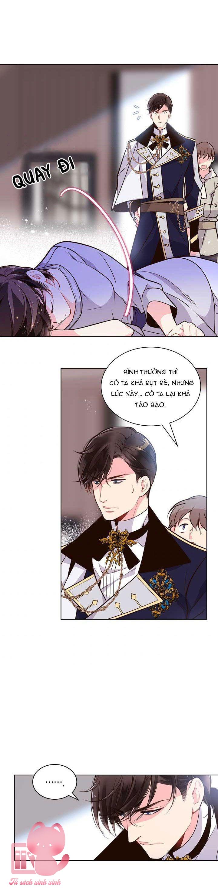 Beatrice - Chap 17 - Trang 11