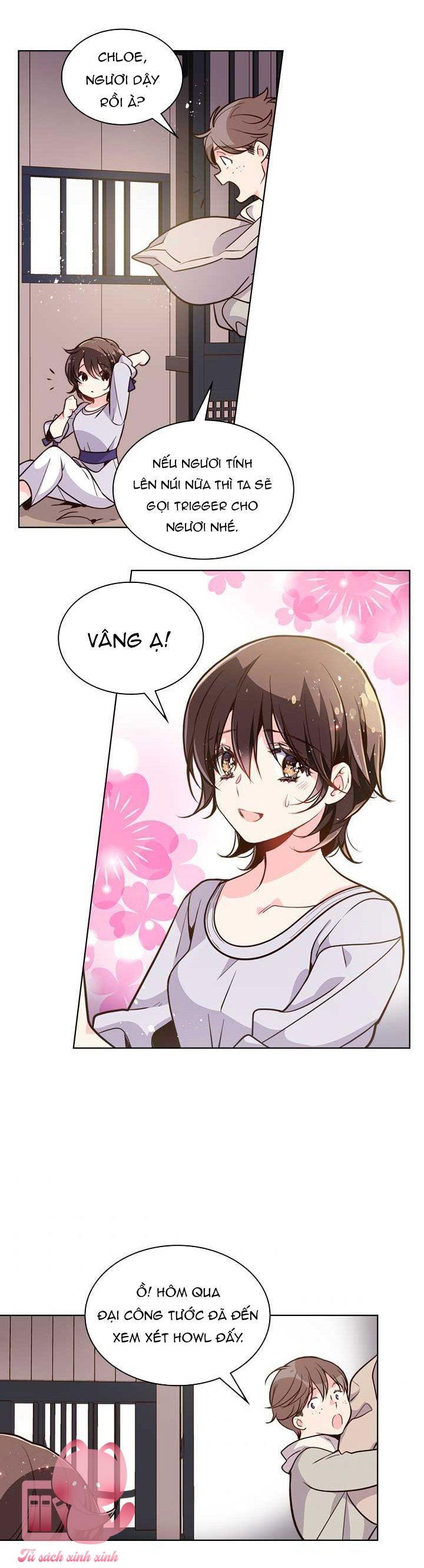 Beatrice - Chap 17 - Trang 14
