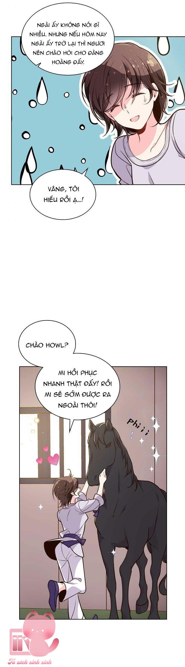 Beatrice - Chap 17 - Trang 15