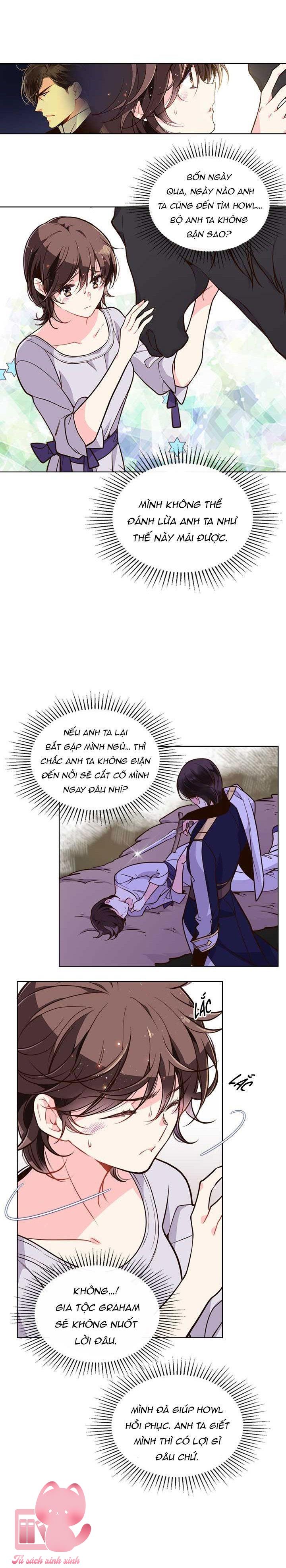 Beatrice - Chap 17 - Trang 16