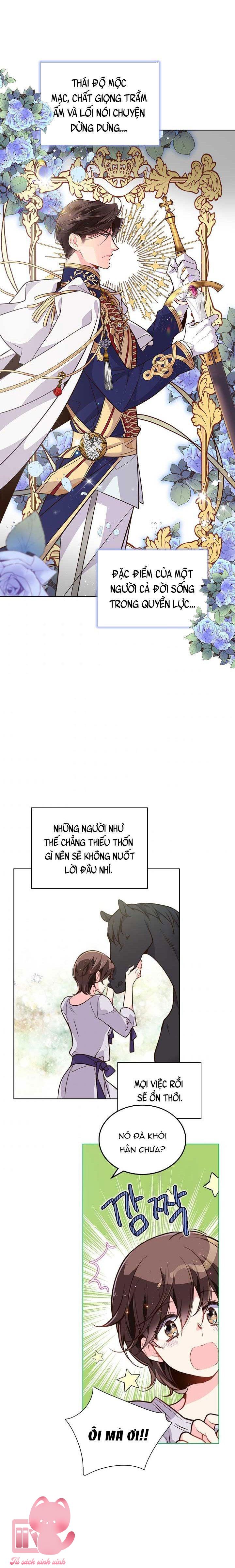 Beatrice - Chap 17 - Trang 17