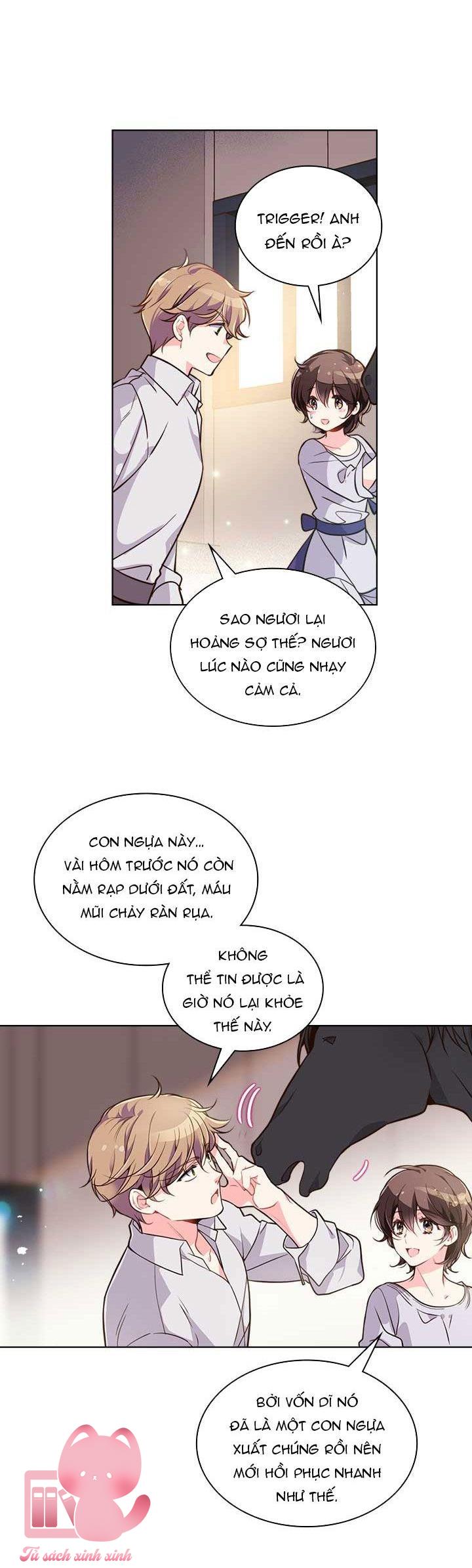Beatrice - Chap 17 - Trang 18