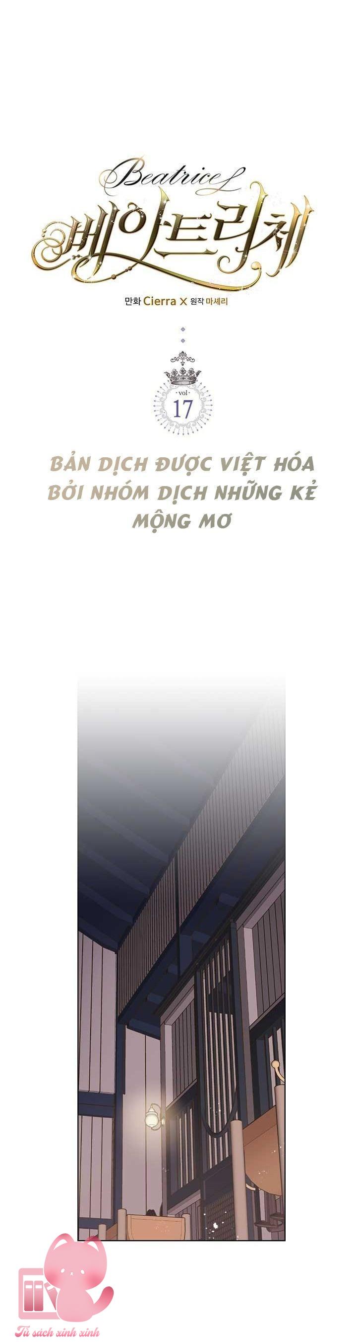 Beatrice - Chap 17 - Trang 2