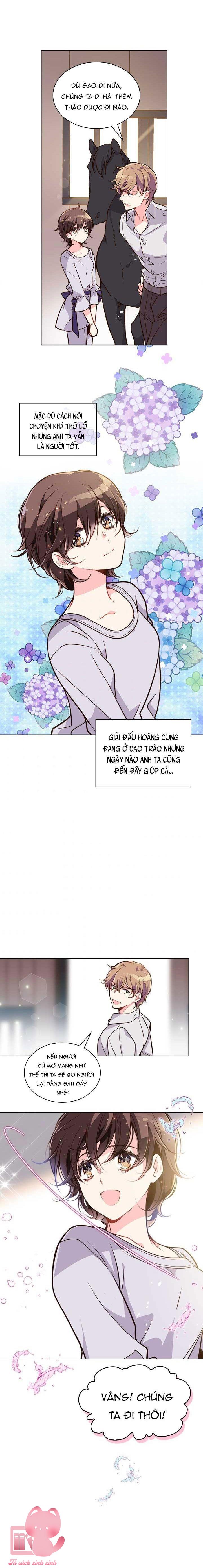 Beatrice - Chap 17 - Trang 20