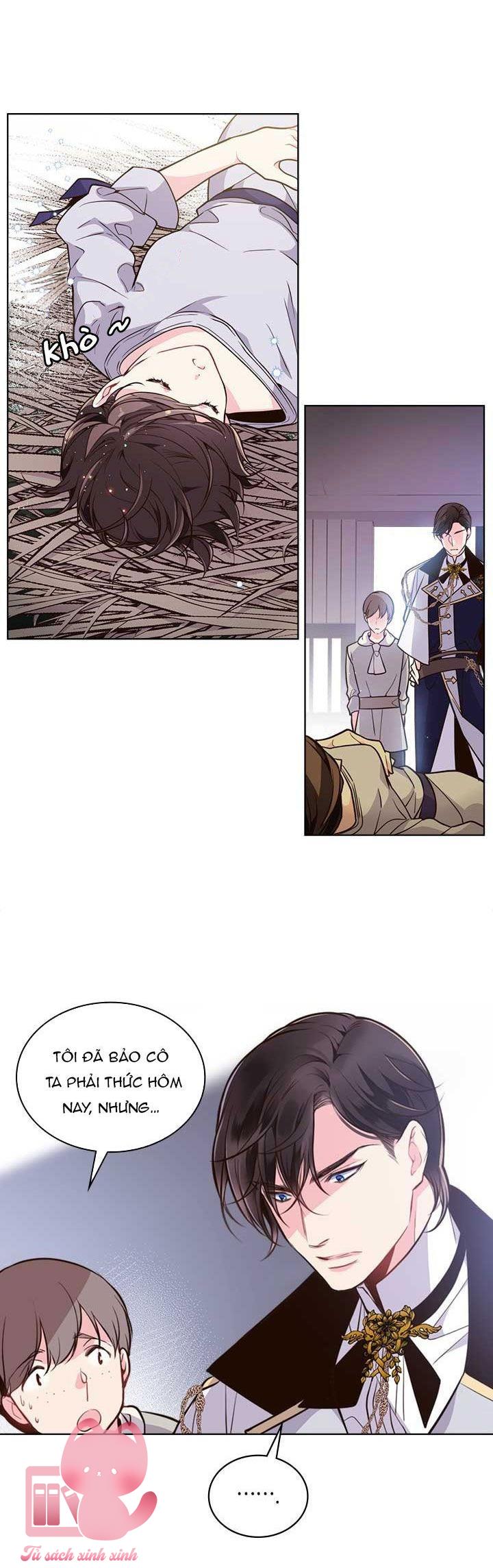 Beatrice - Chap 17 - Trang 3