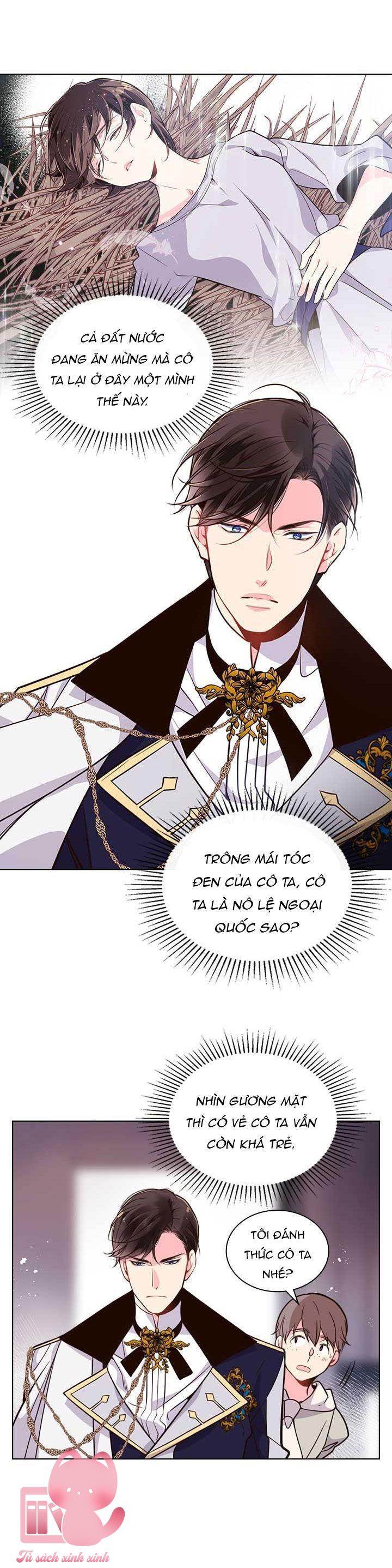 Beatrice - Chap 17 - Trang 5